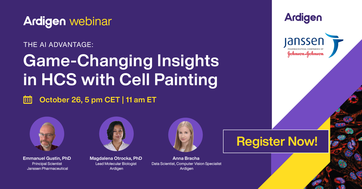 webinar cell painting
